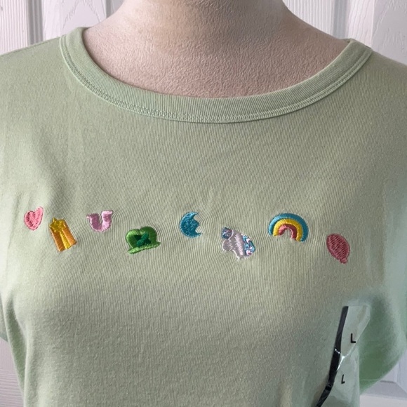 Lucky Charms - Women's Short Sleeve Size L - Picture 3 of 9